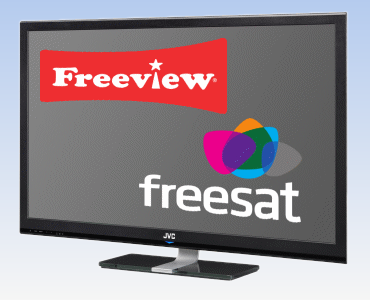 Freeview Freesat